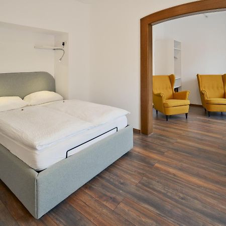 Gaestehaus Waldeck 蒂蒂湖-新城 外观 照片