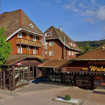 Gaestehaus Waldeck 蒂蒂湖-新城 外观 照片