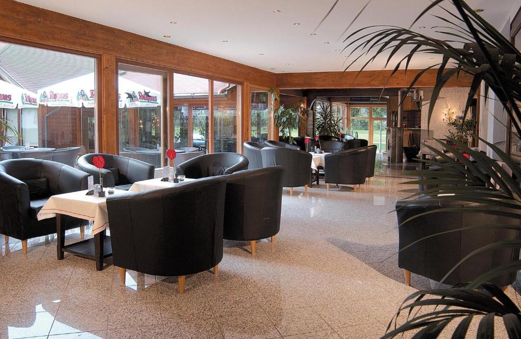 Gaestehaus Waldeck 蒂蒂湖-新城 外观 照片