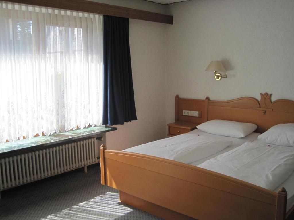 Gaestehaus Waldeck 蒂蒂湖-新城 客房 照片