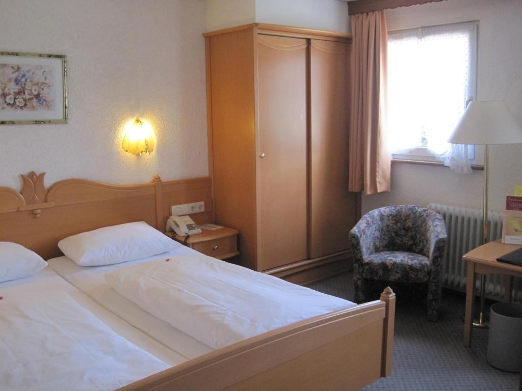Gaestehaus Waldeck 蒂蒂湖-新城 客房 照片